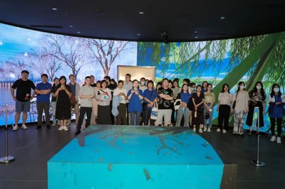 泰豐文化受邀參加互聯網企業賦能系列活動，黨建引領高質量發展